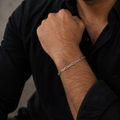 Pulsera Cartier Luxury (Doble Tallado)