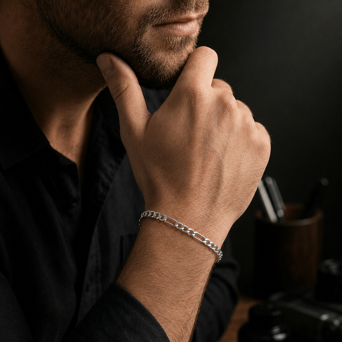 Pulsera Cartier Luxury (Doble Tallado)